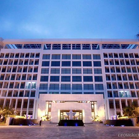 Sanya Ktr Wangfu Conference Resort Hotel 回新 外观 照片