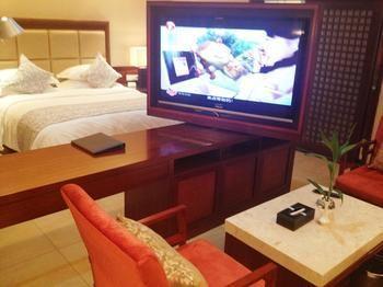 Sanya Ktr Wangfu Conference Resort Hotel 回新 外观 照片