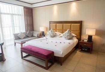 Sanya Ktr Wangfu Conference Resort Hotel 回新 外观 照片