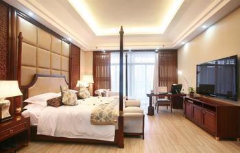 Sanya Ktr Wangfu Conference Resort Hotel 回新 外观 照片