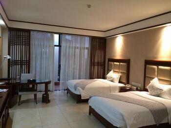Sanya Ktr Wangfu Conference Resort Hotel 回新 外观 照片