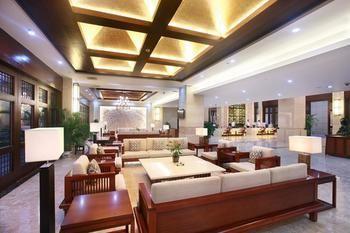Sanya Ktr Wangfu Conference Resort Hotel 回新 外观 照片