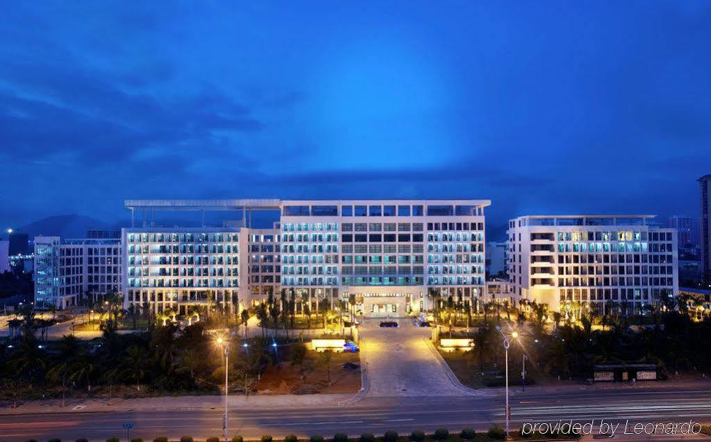 Sanya Ktr Wangfu Conference Resort Hotel 回新 外观 照片