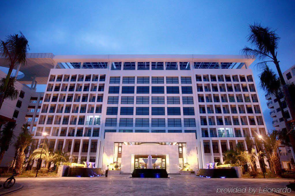 Sanya Ktr Wangfu Conference Resort Hotel 回新 外观 照片