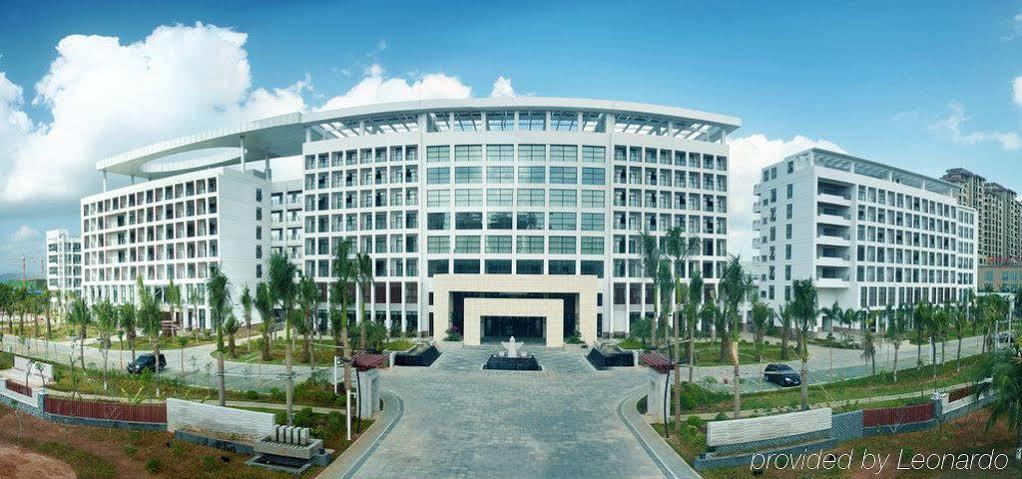Sanya Ktr Wangfu Conference Resort Hotel 回新 外观 照片