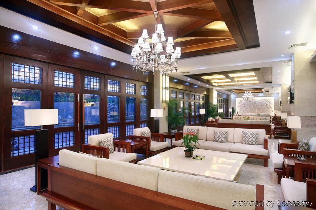 Sanya Ktr Wangfu Conference Resort Hotel 回新 外观 照片