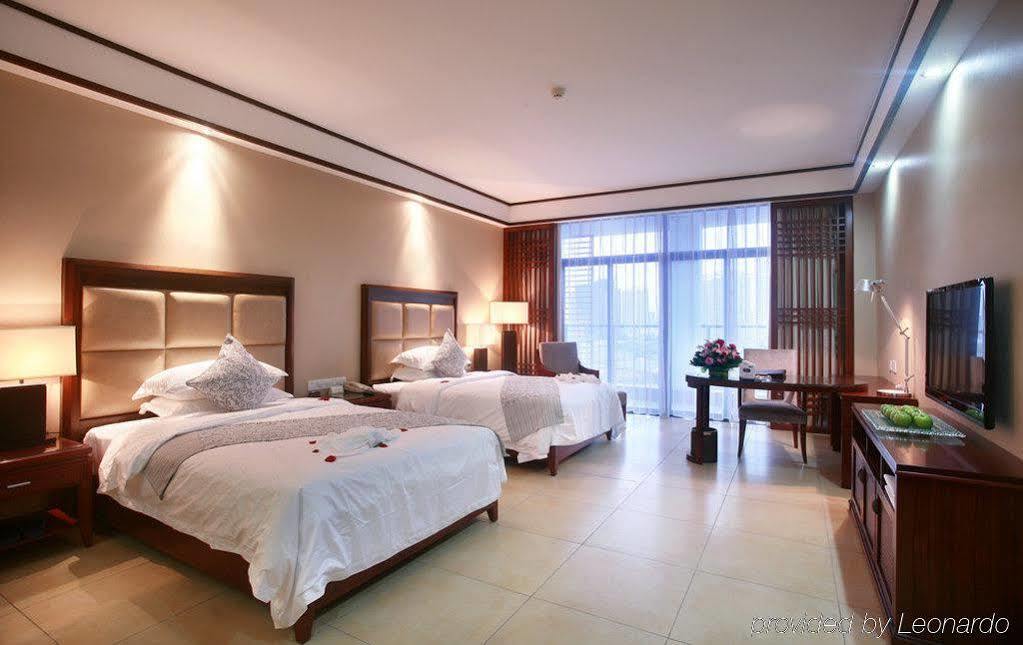 Sanya Ktr Wangfu Conference Resort Hotel 回新 外观 照片