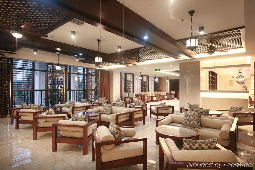Sanya Ktr Wangfu Conference Resort Hotel 回新 外观 照片